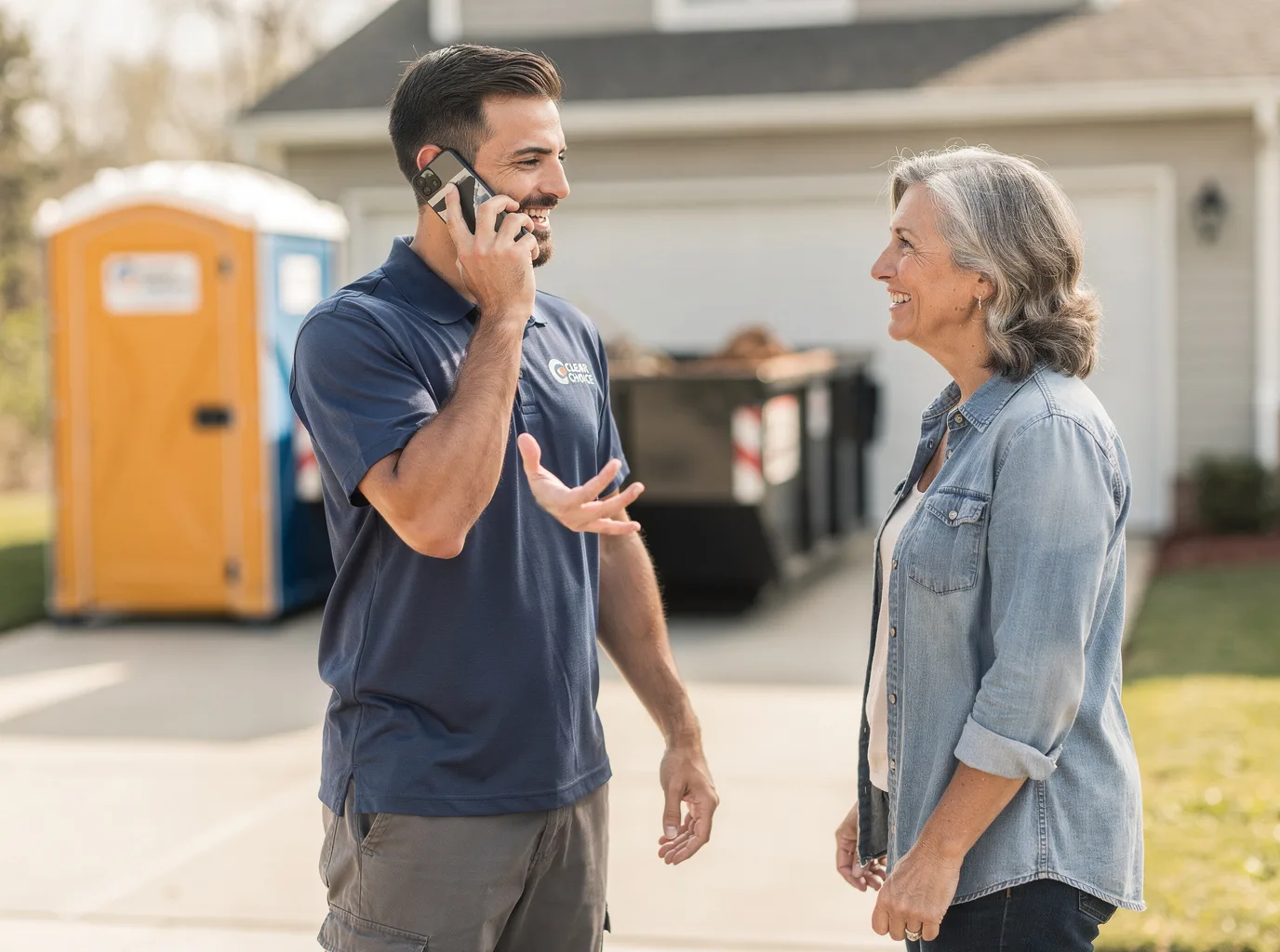 Porta Potty Rental Lottie, LA FAQs